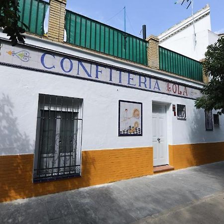 El Encanto De Curro&Lola Siviglia Esterno foto